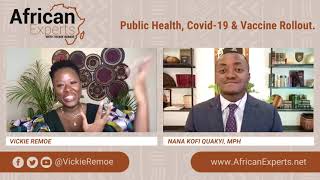 African Experts with Vickie Remoe