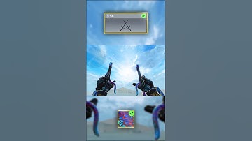 New SAI Melee With all Camos....