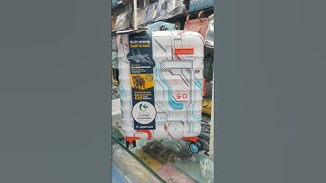 UPPERCASE trolley bag | uppercase bags | uppercase #uppercase #trolley #bags #travel #trend #online