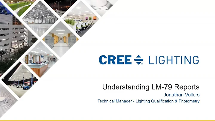 Industry: Understanding LM-79 Reports