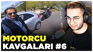 Eray - Türki̇yede Yaşanan Motorcu Kavgalari Ve Kazalari İzliyor 