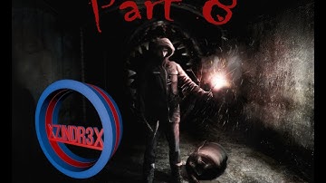 FREAKING SPIDERS! - Penumbra Overture Part 8