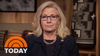 Liz Cheney On A Run For President: It's Something I'm Thinking About