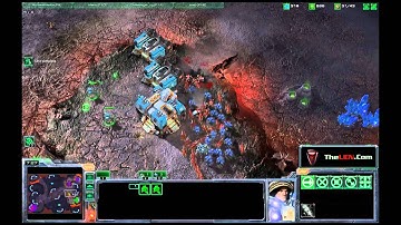 2v2 Terran Livecast with Scvrush and Bwrx - Perseverance and Teamwork | Starcraft 2 Commentary