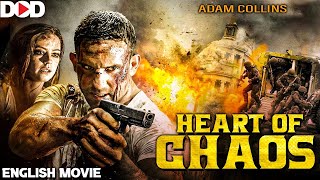 HEART OF CHAOS - Hollywood Action Adventure English Movie