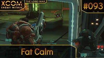 XCom Long War - S01E93 (Medium UFO Crash Site)