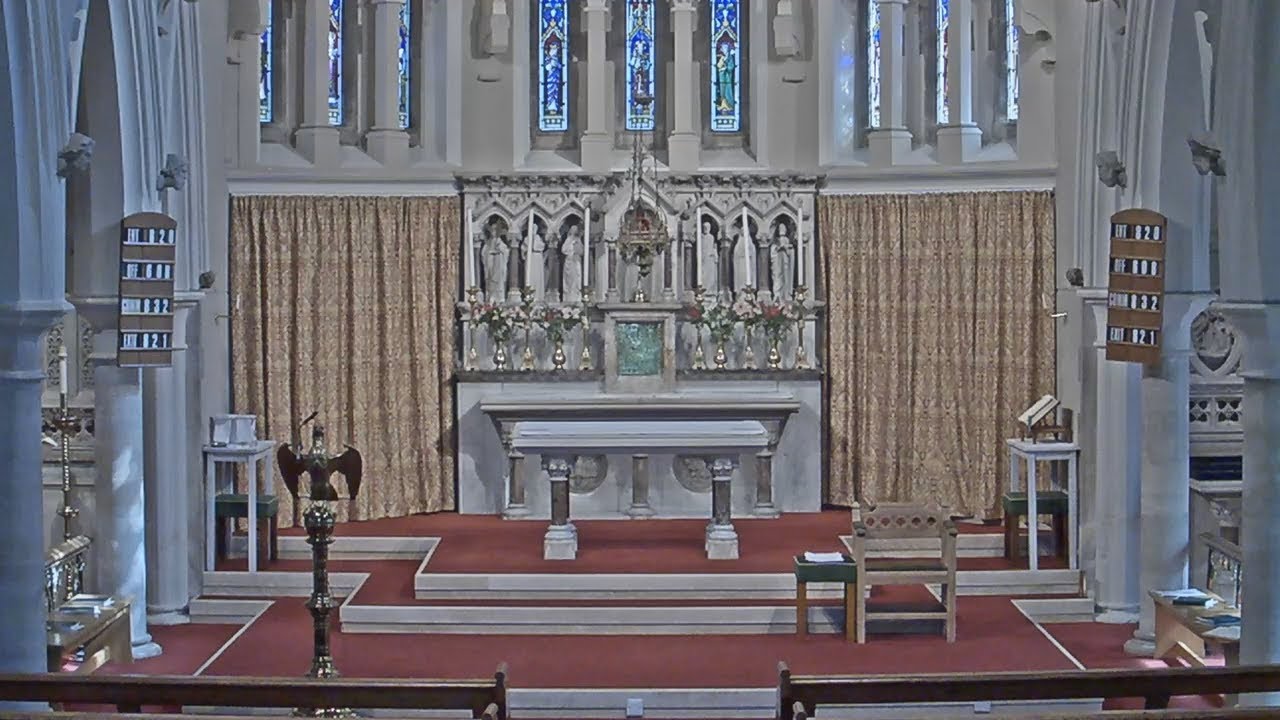 StG Sunday Mass 11.15am 1.2.2026