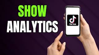 How to Fix TikTok Analytics Not Showing