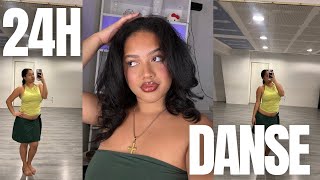24h dans ma vie de professeur de danse (´ori tahiti, conseils, blabla) 