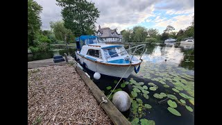 NOW SOLD by Sutton Staithe Boatyard