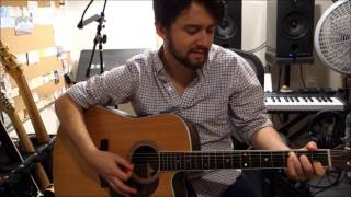 introduction to open d tuning
