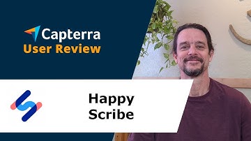 Happy Scribe Review: Happy Scribe Adds Subtitles To Your Videos