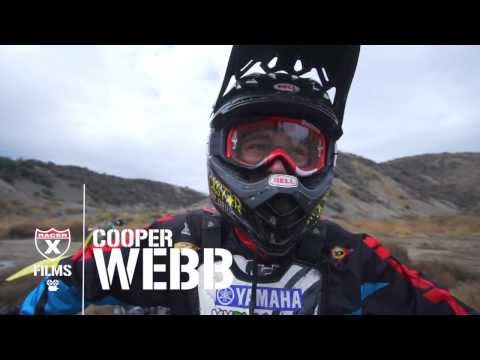 Racer X Films The Hills with Broc Tickle and Cooper Webb