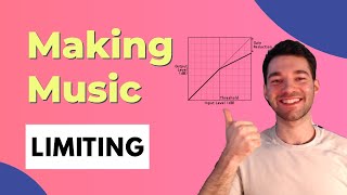 How To Use A Limiter And Prevent Clipping - Music Production Basics 06