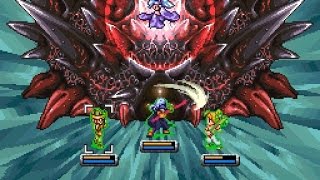 Chrono Trigger DS {Secret Final Boss} Dream Devourer + Secret Ending