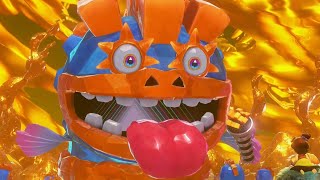 Donkey Kong Bananza - 100% Playthrough Part 11 (FINALE) (No Commentary)