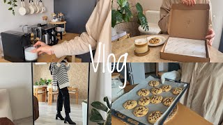 56| Trial Shopping 🛍️, Chocolate Cookie 🍪, Yogurt Rounding by withmercan 35,641 views 5 months ago 17 minutes