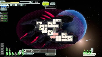 FTL Mod Playthroughs Episode 2: The Obsidian Cruiser