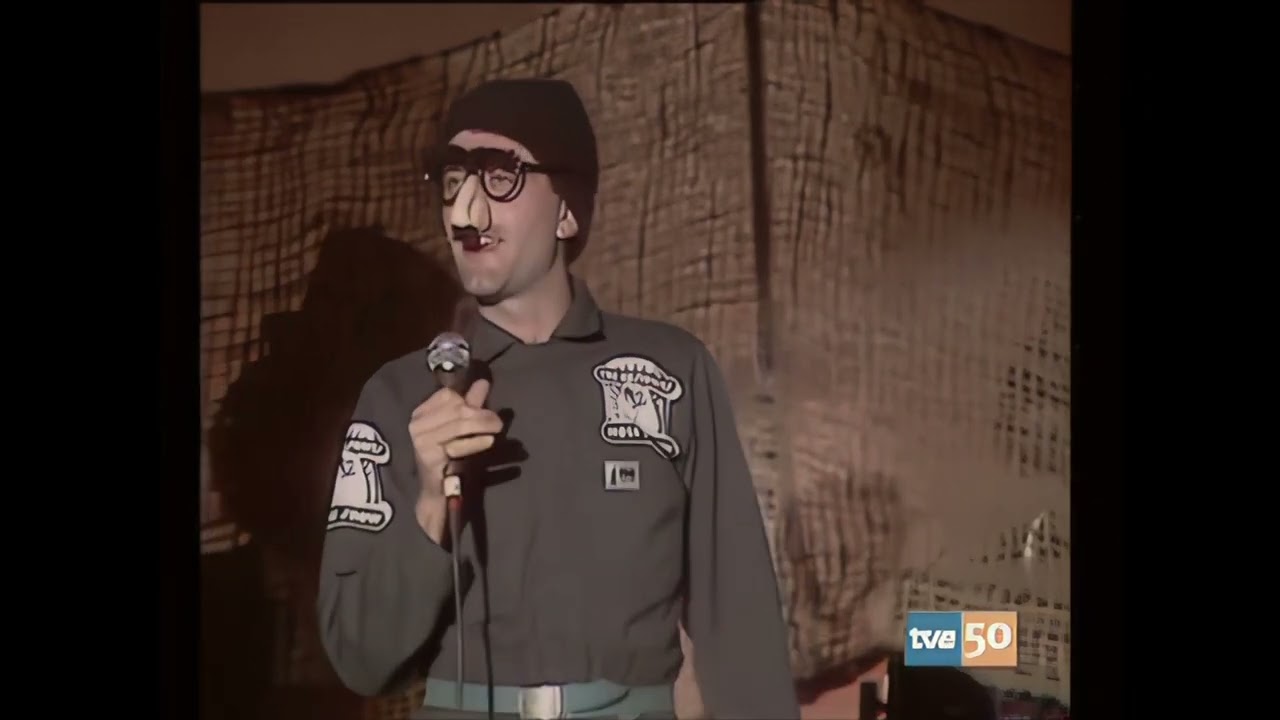 The Residents - The Mole Show Live (REMASTER?)