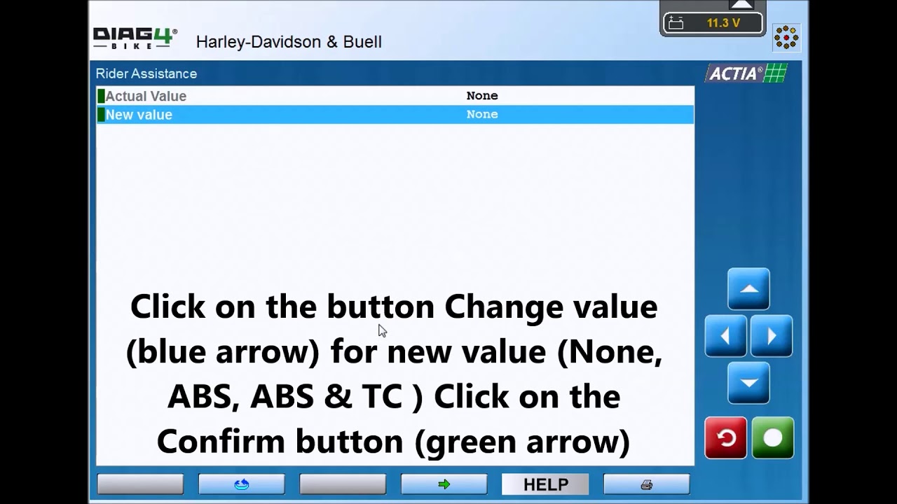Rider assistance YouTube