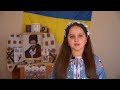 Шевченкові поезії читають школярі Лисецької громади