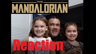 Mandalorian Season 2 Trailer Reaction | Dad and daughters by David Windmueller 183 views 3 years ago 4 minutes, 17 seconds