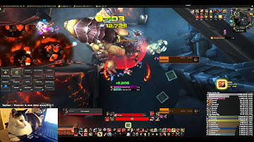 Mythic Oregorger - Fury Warrior POV