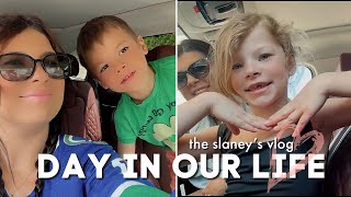 Day in our life • welcome to our channel • vlog #1