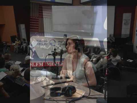 პროექტი \"პირადი ისტორიები ცვლილებებისათვის\"/“ჩვენ აქ ვართ“/რადიო იმედი, Radio Imediვ