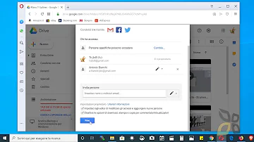Come inviare molte foto con Gmail?