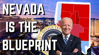 How Democrats Won Nevada | US 2020 Election | Elections 2020