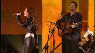 Whose Bed Have Your Boots Been Under? - Shania Twain chords