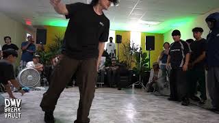 Inhumanz Sonz vs Glazing Pipes | Currents | Top 16