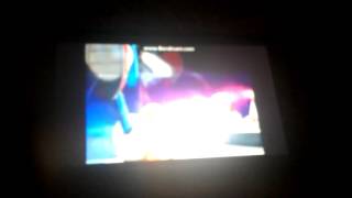 Sonic runs backwards!