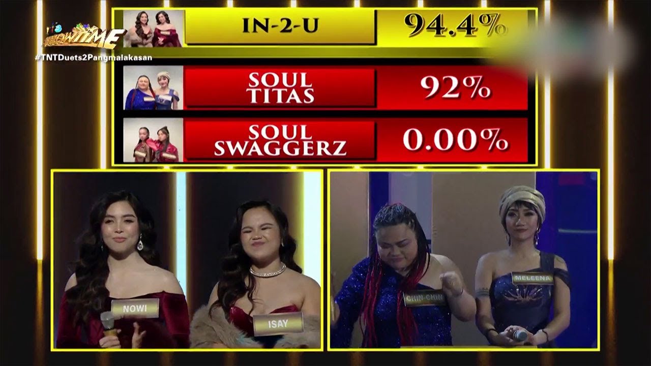 Настало время шоу: Разборка (тизер)