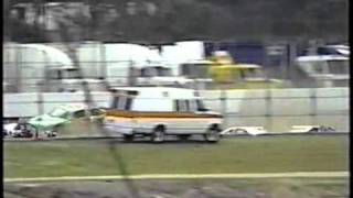 Details 1996 Bobby Labonte flip @ Daytona Guide