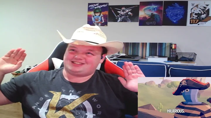 Physics Go Out the Window in TABG- THATS WHY YO MOMMA DEAD Reaction