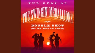 Video voorbeeld van "The Swingin' Medallions - Double Shot (Of My Baby’s Love)"