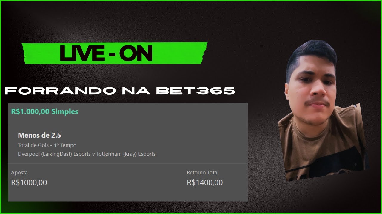LIVE ON BET365 ALAVANCAGEM DE BANCA NO FIFA DIA 15 01 YouTube live-on-bet365-alavancagem-de-banca-no-fifa-dia-15-01-youtube