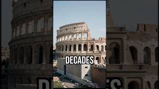 This Ancient Material Makes Modern Concrete Look Weak #comparison #shocking