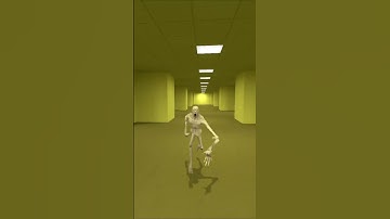 #backrooms #gmod #nextbots #shorts