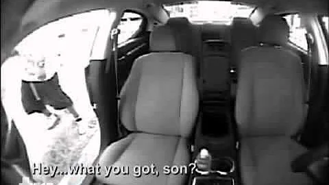 Bait Car  2 Thieves Try To Jack A Ride Filled With...