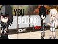 ||You belong with me|| GCMV THUMBNAIL MAKING||