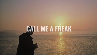 SUHO EXO - Call me a freak \