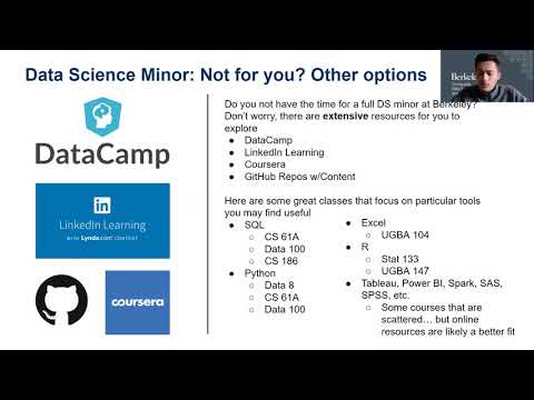 Data Science Enrollment