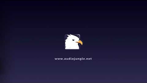 Unfolding Logo | After Effects template