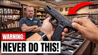 10 Annoying Things Every New Gun Owner Does (You Should STOP)
