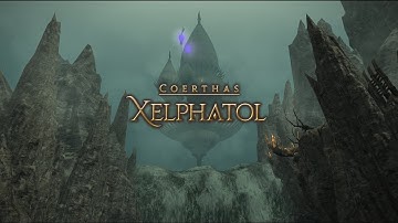Final Fantasy XIV Xelphatol dungeon