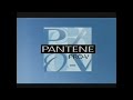 Pantene Pro V Scanner Test 20s UK 2003 Pantene Pro V Scanner Test 20s UK 2003