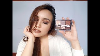 Nyx Lingerie Palette 01